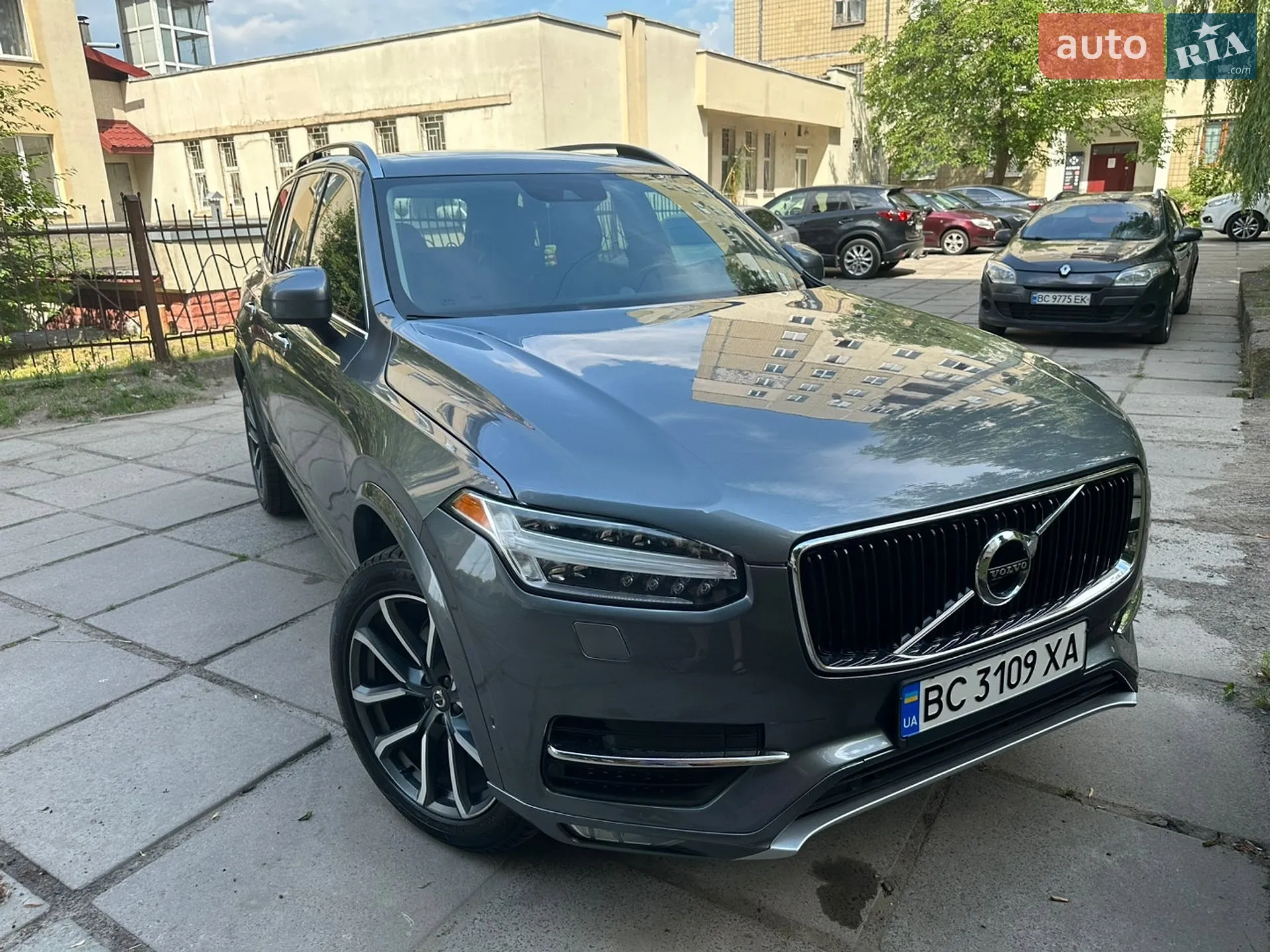 2015 Volvo XC90 - мініатюра 4