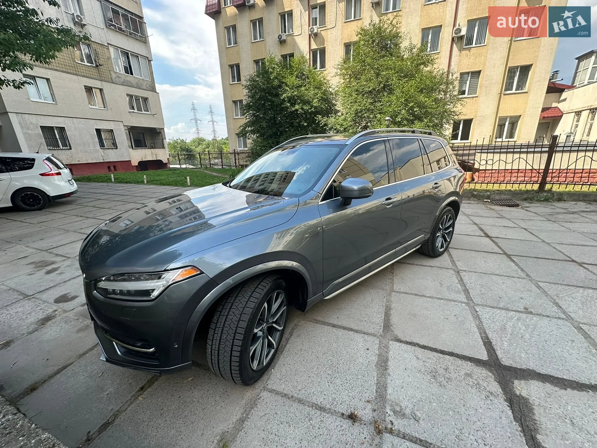2015 Volvo XC90 - мініатюра 7