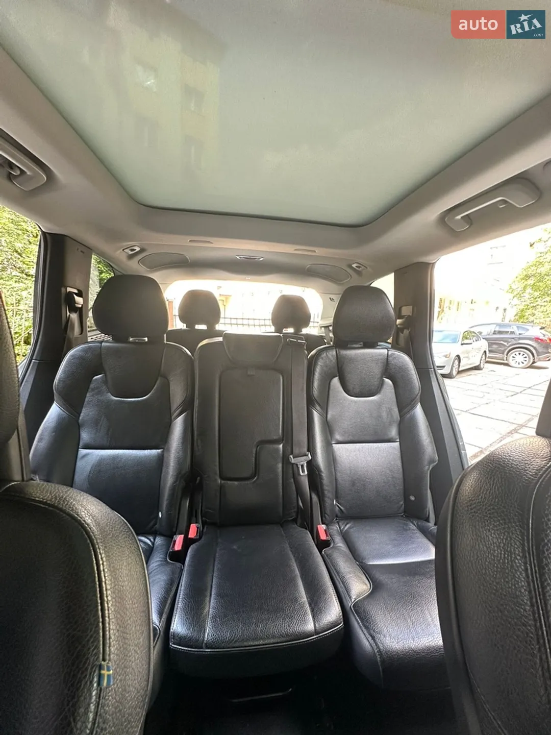 2015 Volvo XC90 - мініатюра 12