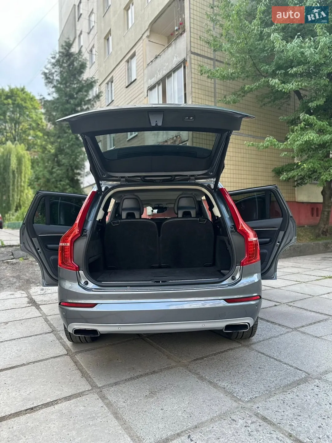 2015 Volvo XC90 - мініатюра 18