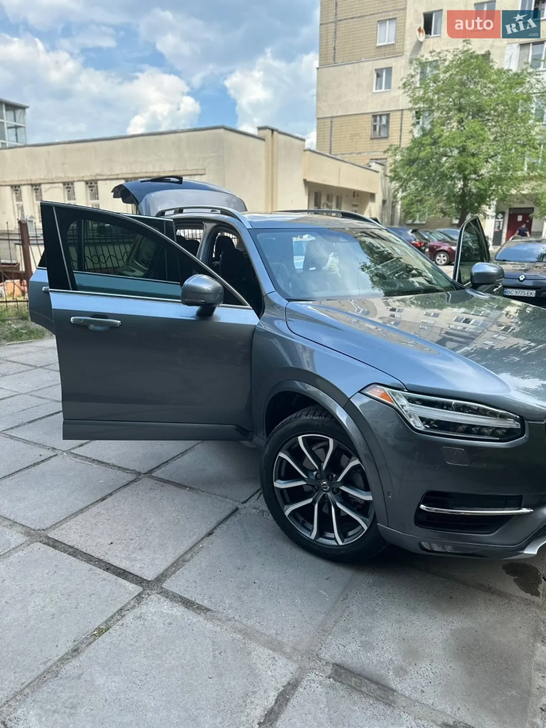 2015 Volvo XC90 - мініатюра 40