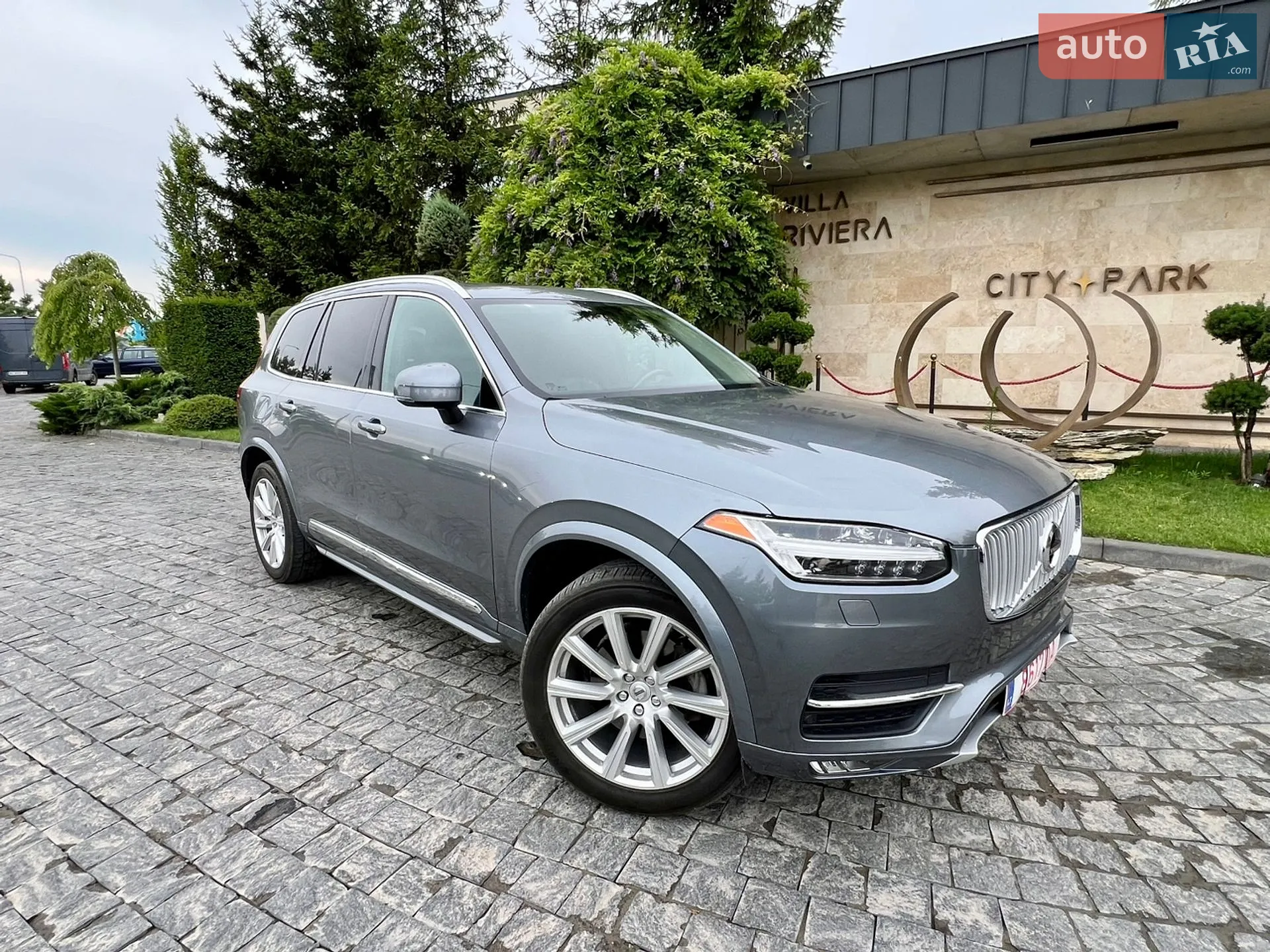 2016 Volvo XC90 - мініатюра 7