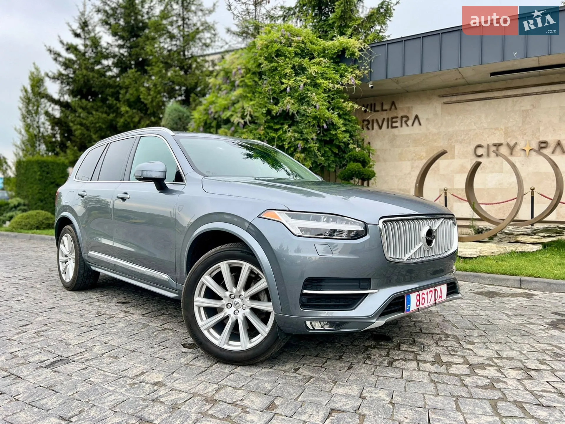 2016 Volvo XC90 - мініатюра 11