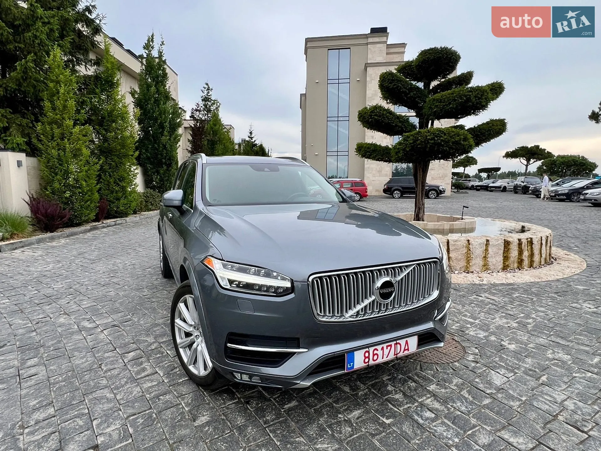 2016 Volvo XC90 - мініатюра 15