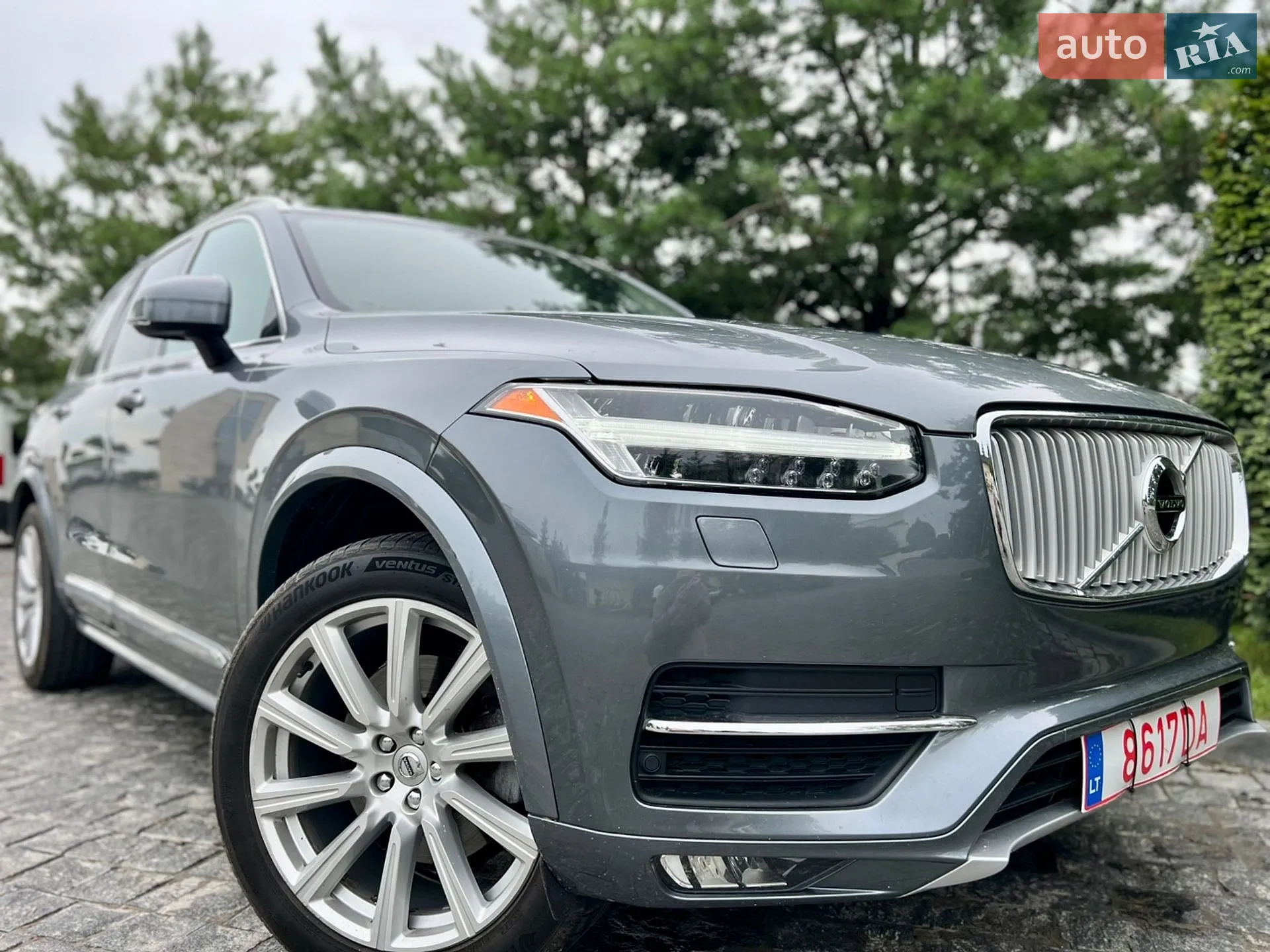 2016 Volvo XC90 - мініатюра 58