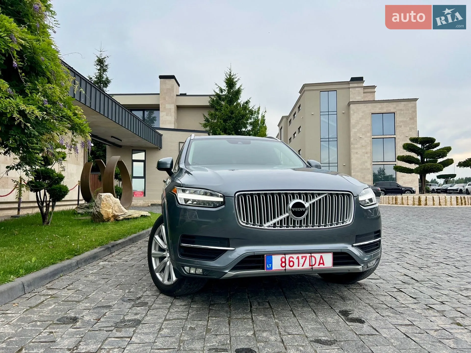 2016 Volvo XC90 - мініатюра 71