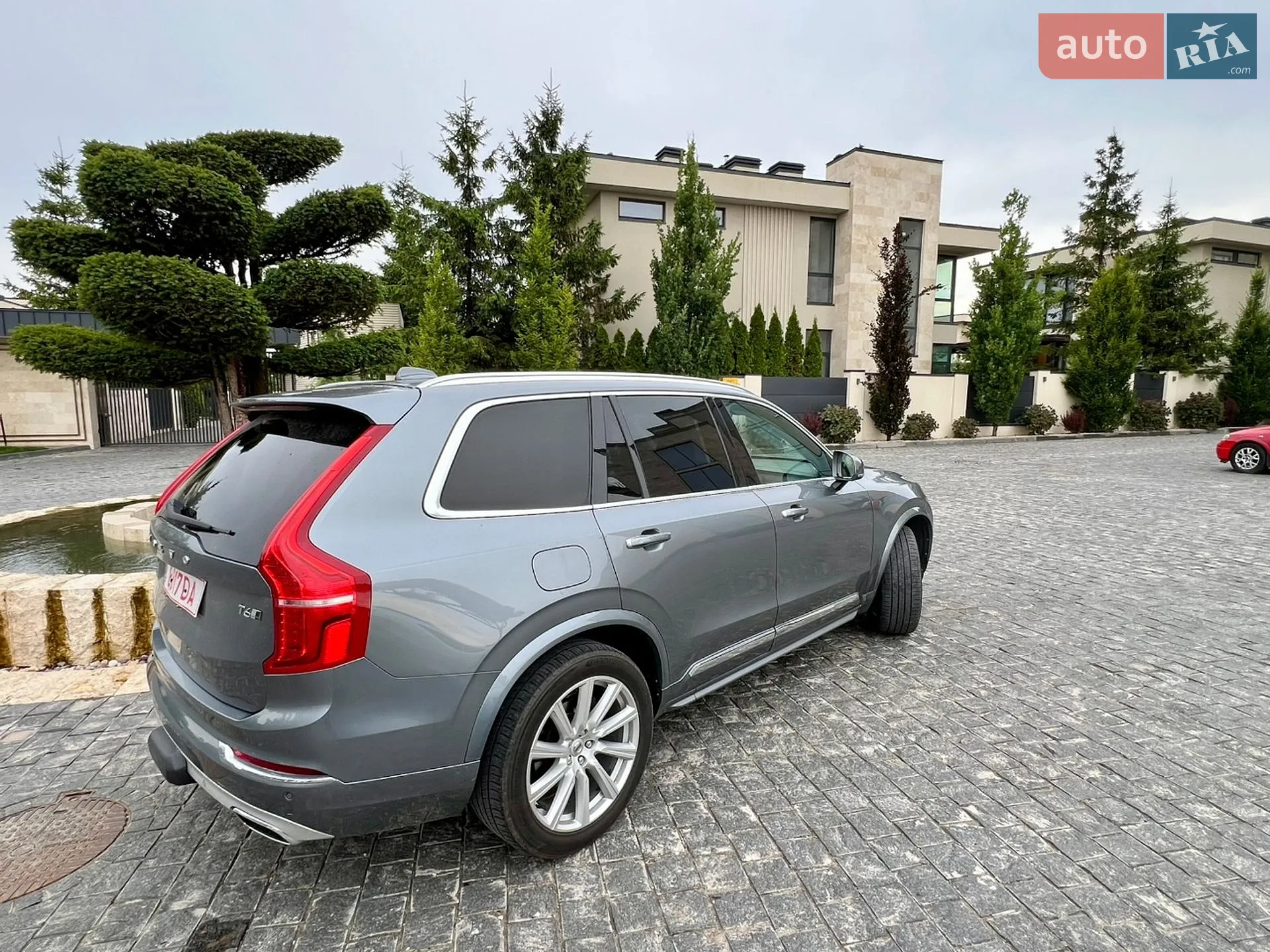2016 Volvo XC90 - мініатюра 75