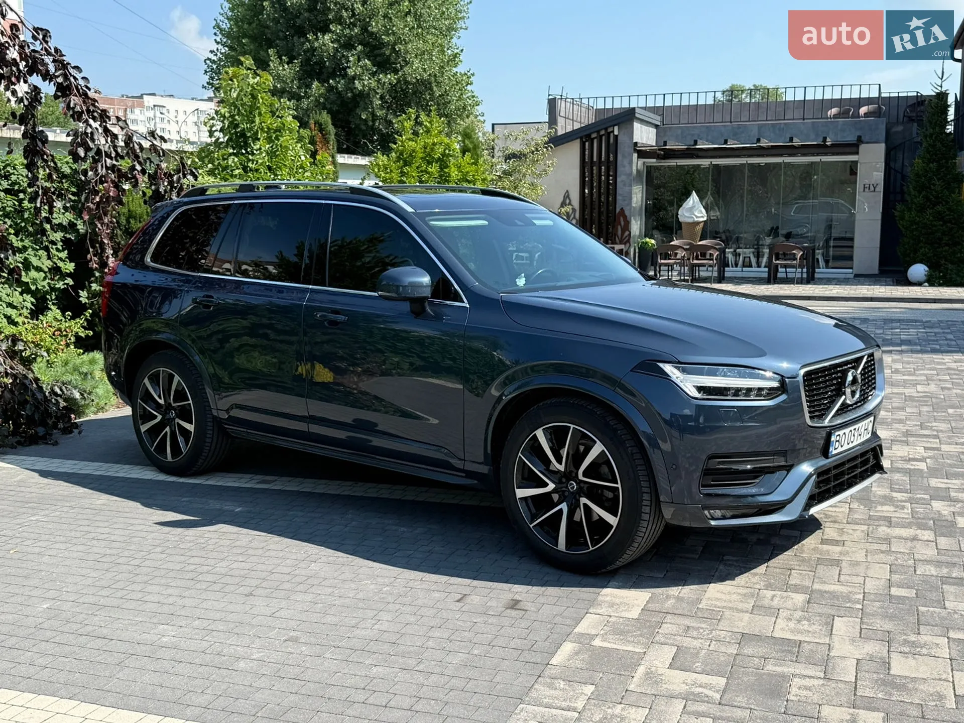 2018 Volvo XC90 - мініатюра 7