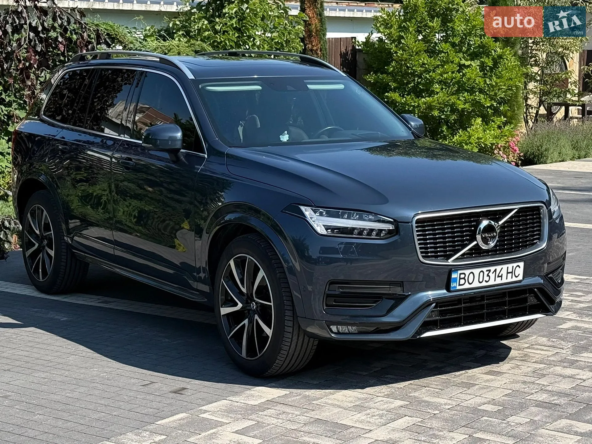 2018 Volvo XC90 - мініатюра 2