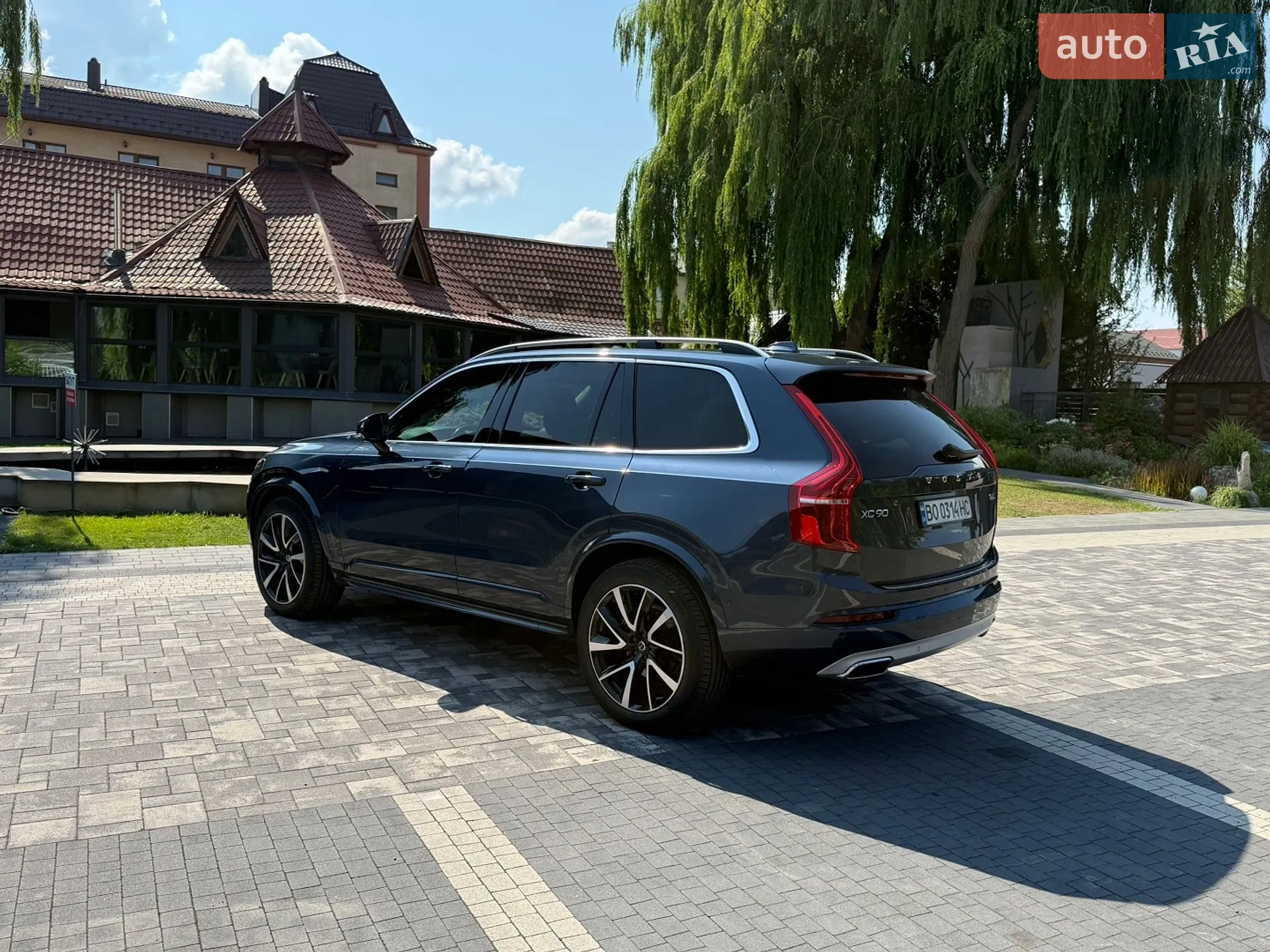 2018 Volvo XC90 - мініатюра 12