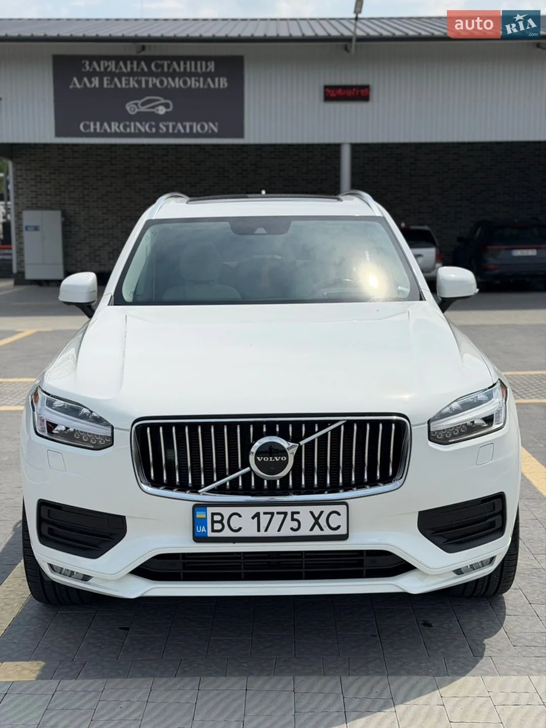 2021 Volvo XC90 - мініатюра 2