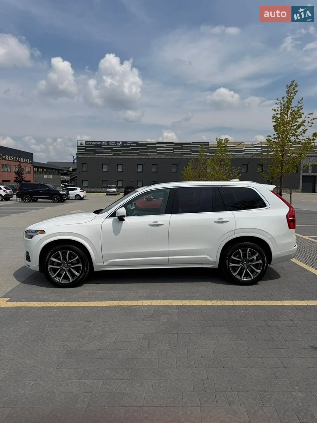 2021 Volvo XC90 - мініатюра 6