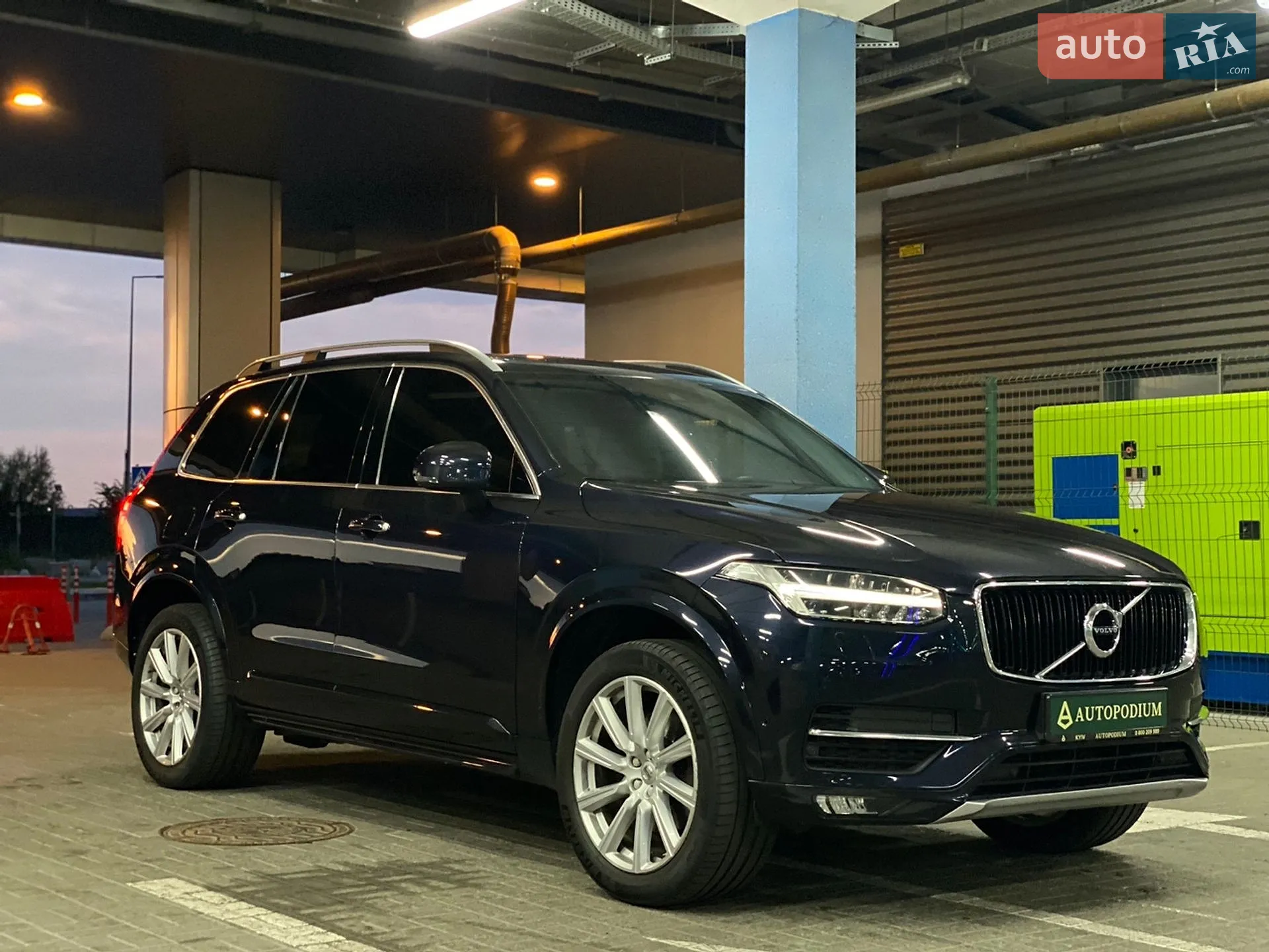 2015 Volvo XC90 - мініатюра 2