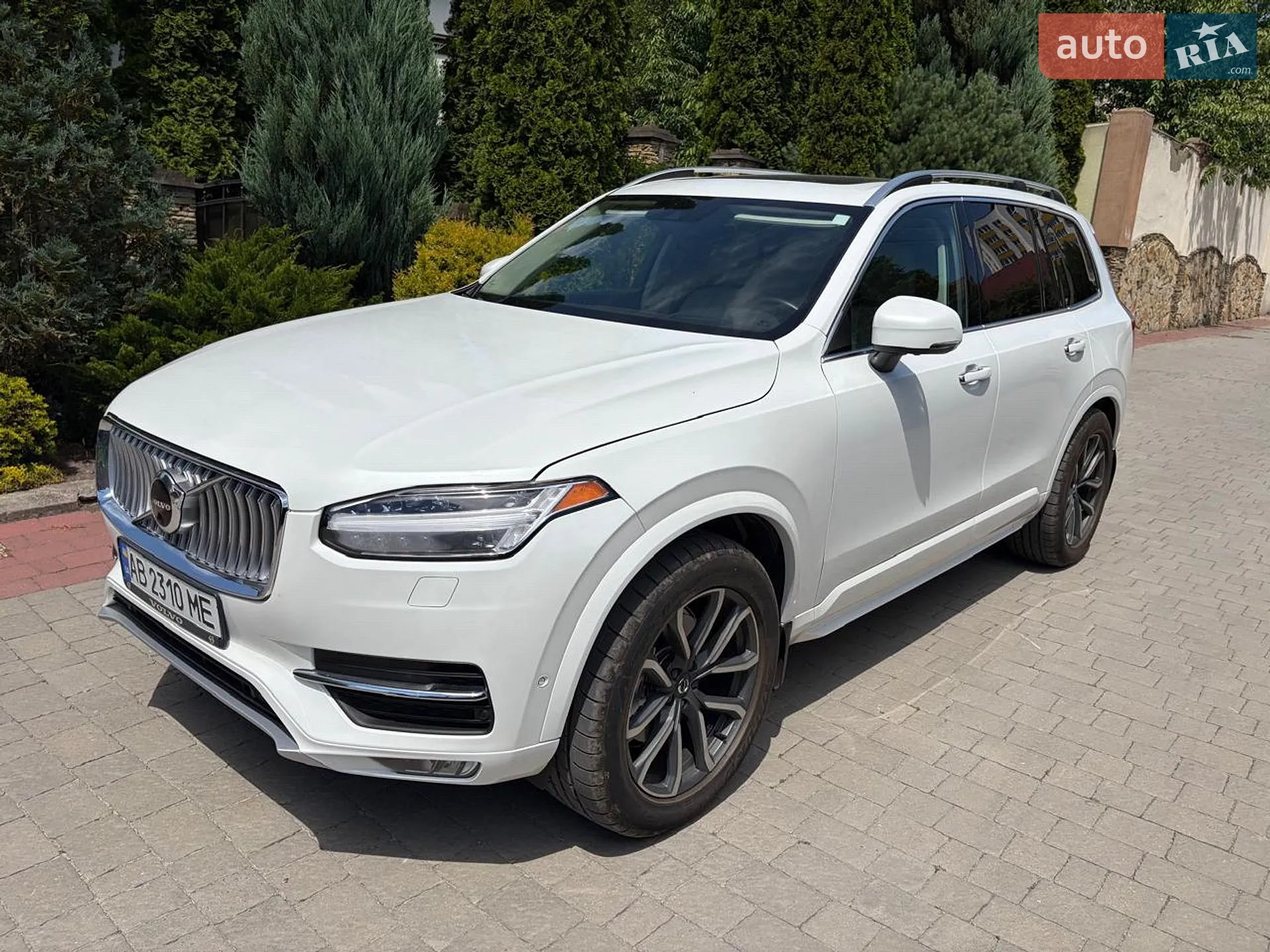 2018 Volvo XC90 - фото 1