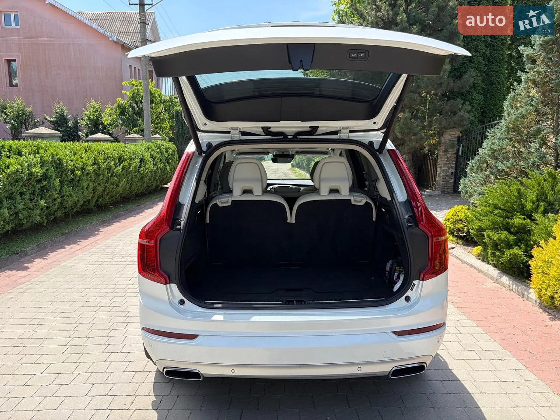 2018 Volvo XC90 - мініатюра 8