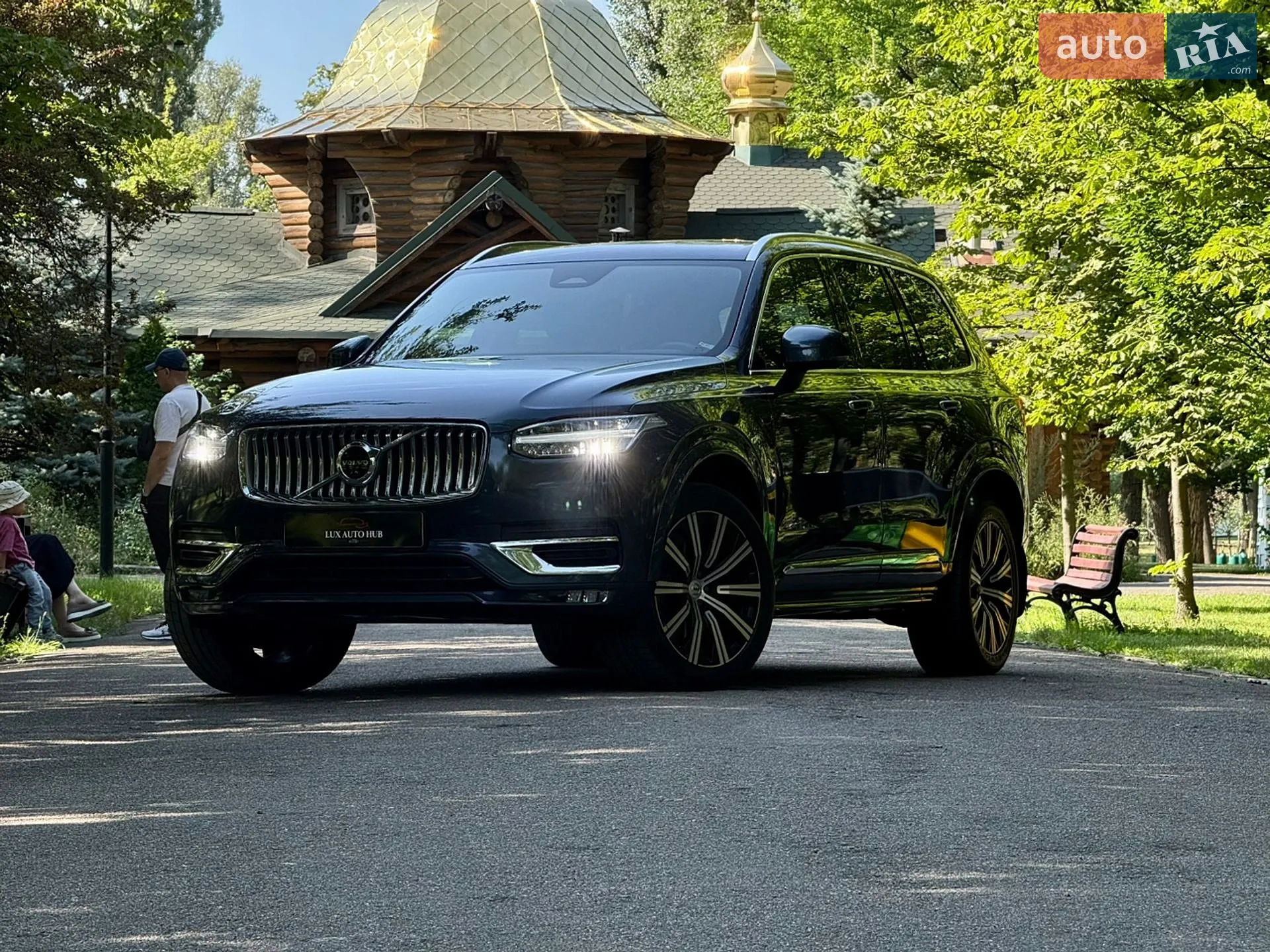 2023 Volvo XC90 - мініатюра 5