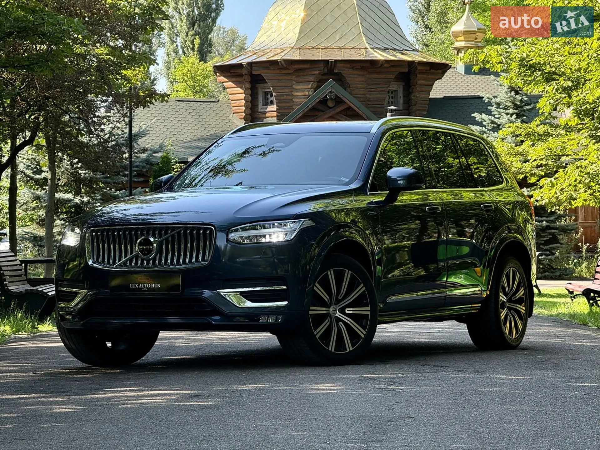 2023 Volvo XC90 - мініатюра 10
