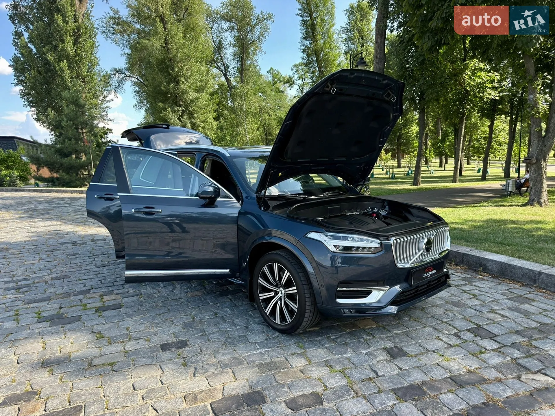 2023 Volvo XC90 - мініатюра 57