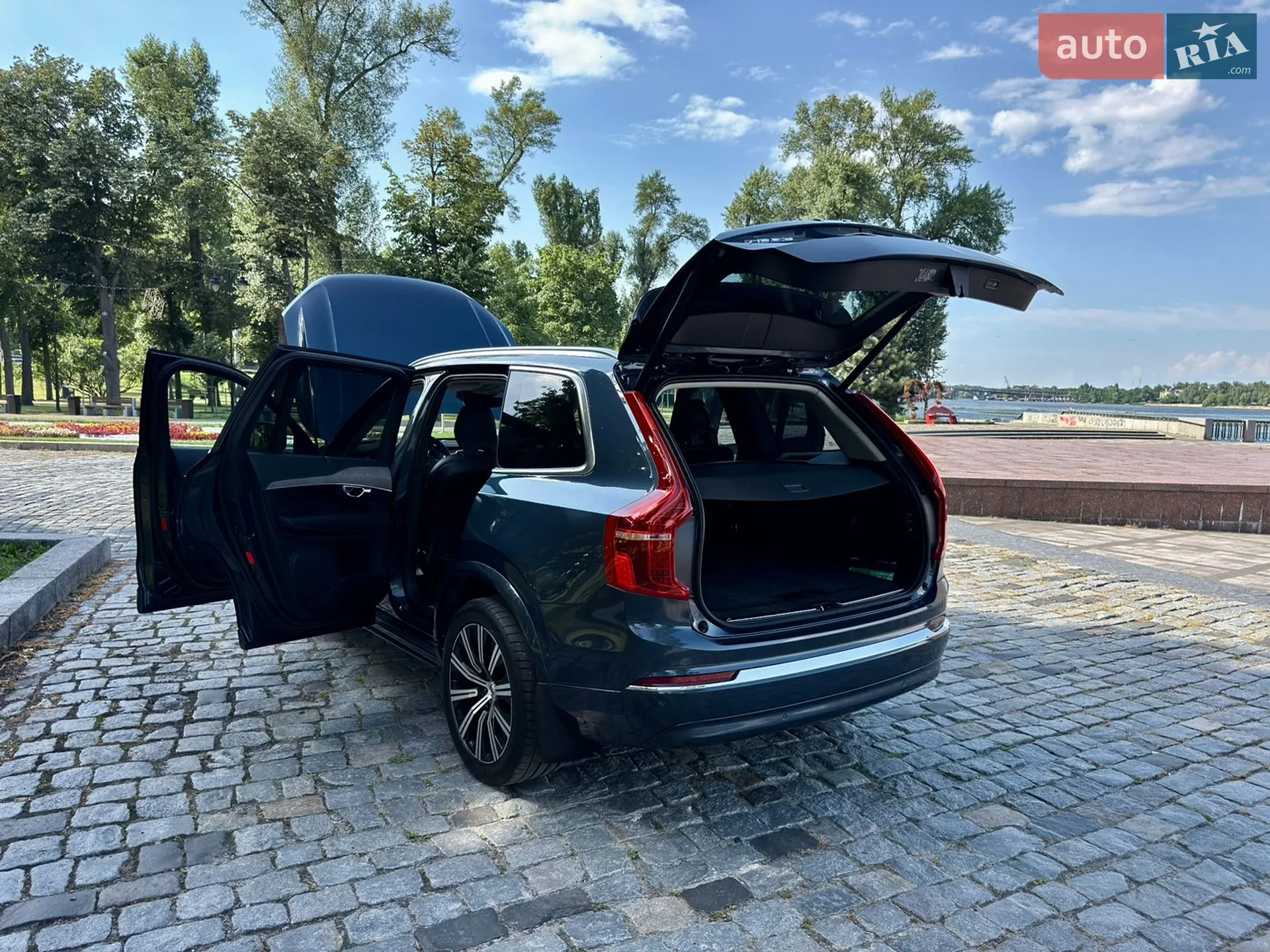 2023 Volvo XC90 - мініатюра 61