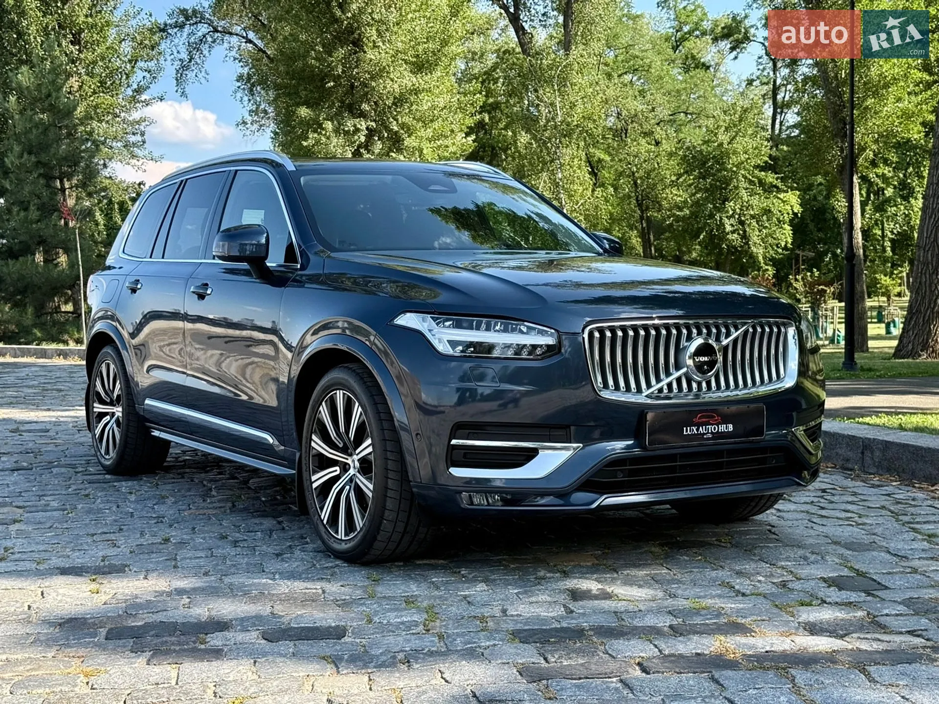 2023 Volvo XC90 - мініатюра 103