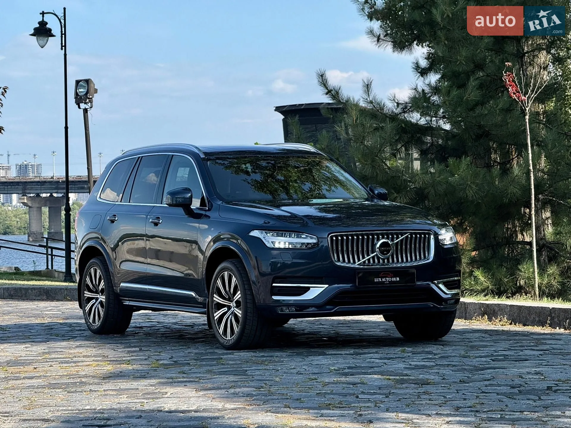 2023 Volvo XC90 - мініатюра 129