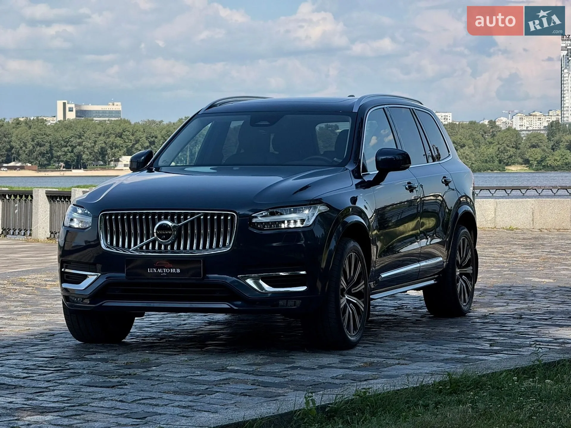 2023 Volvo XC90 - мініатюра 133