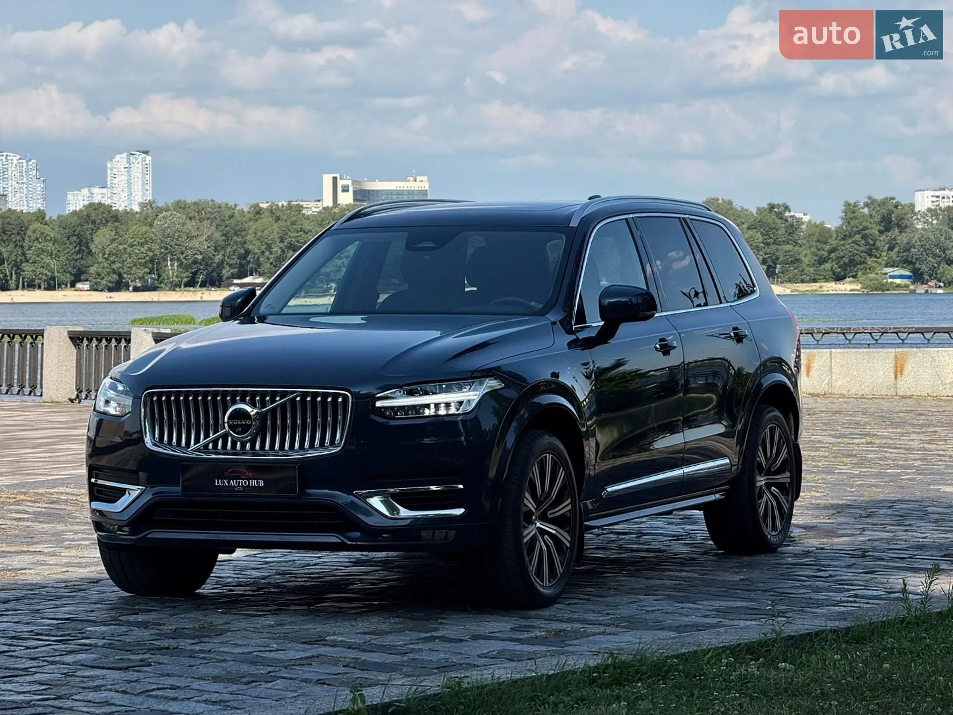 2023 Volvo XC90 - мініатюра 138