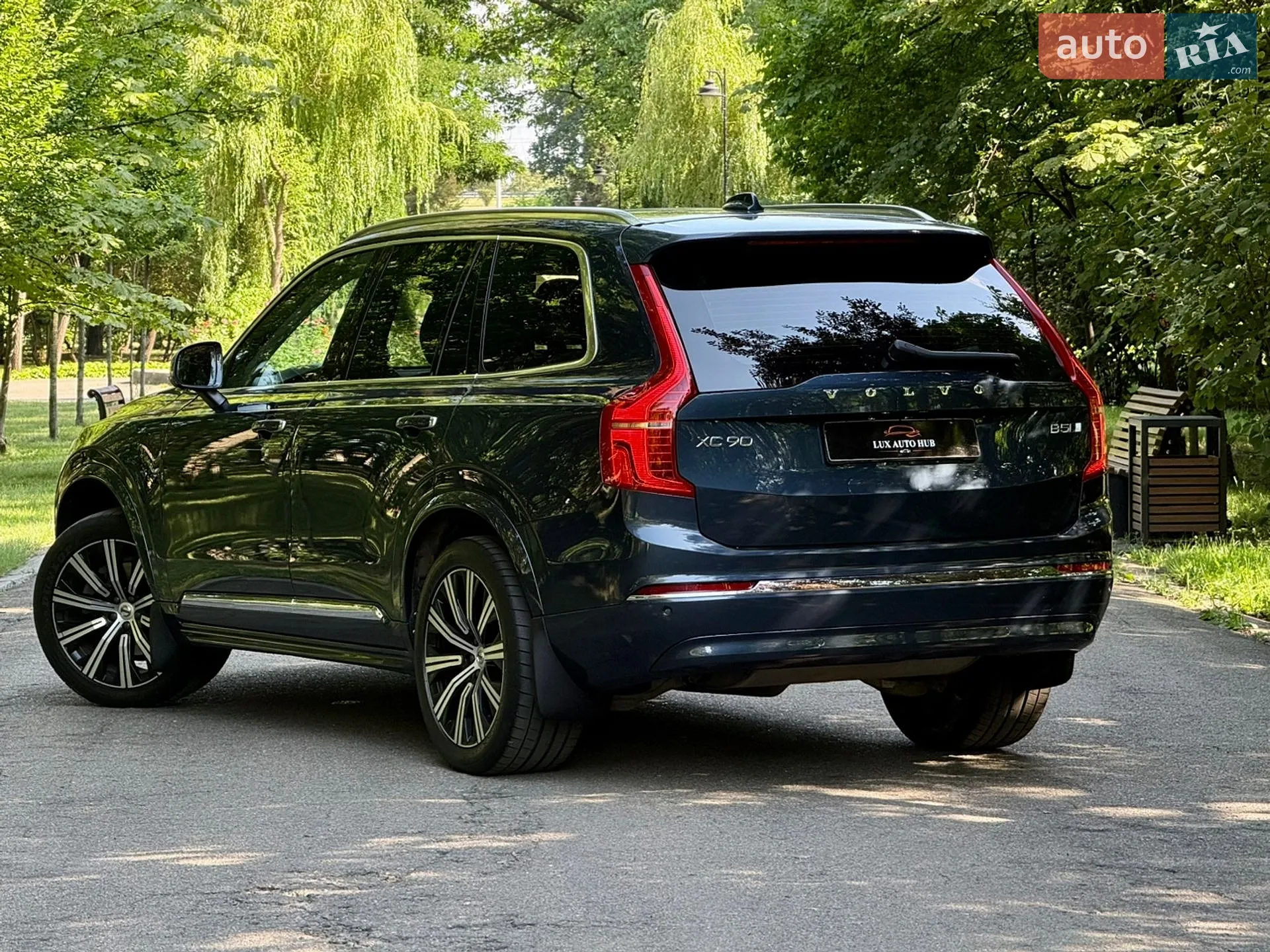 2023 Volvo XC90 - мініатюра 152