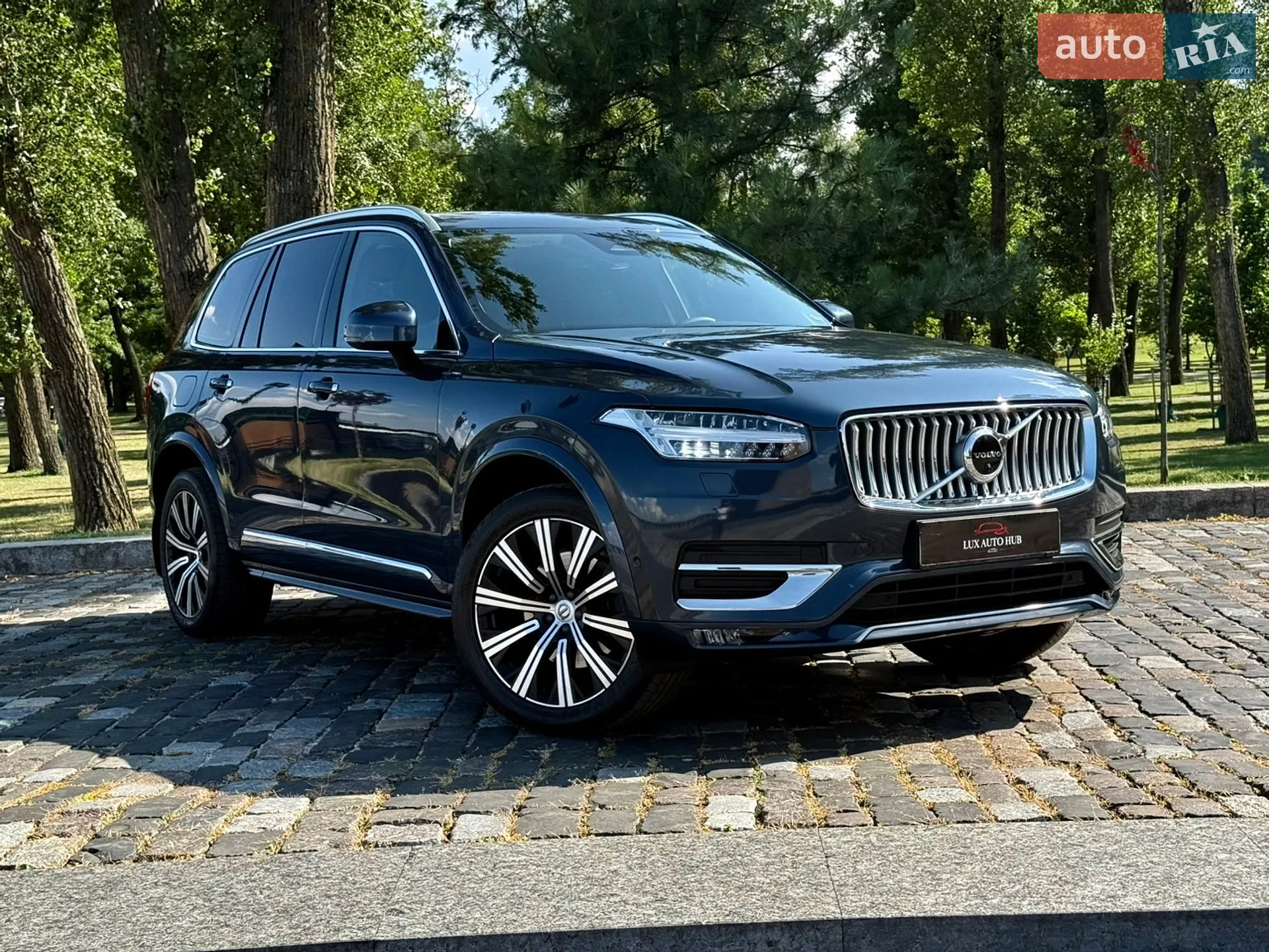 2023 Volvo XC90 - мініатюра 203