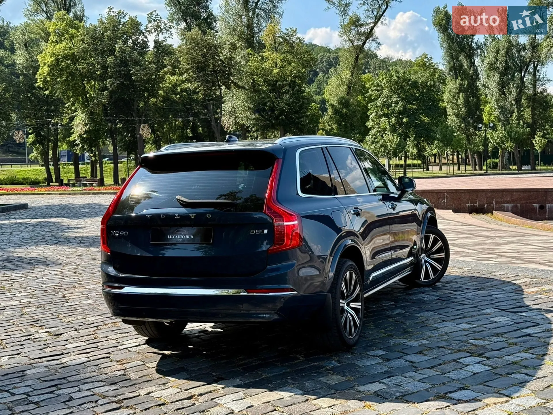 2023 Volvo XC90 - мініатюра 208