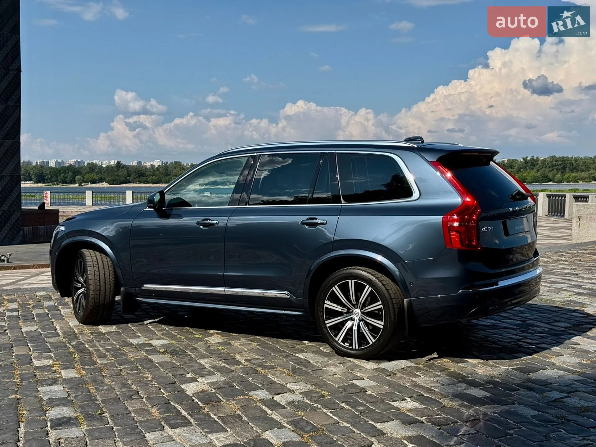 2023 Volvo XC90 - мініатюра 212