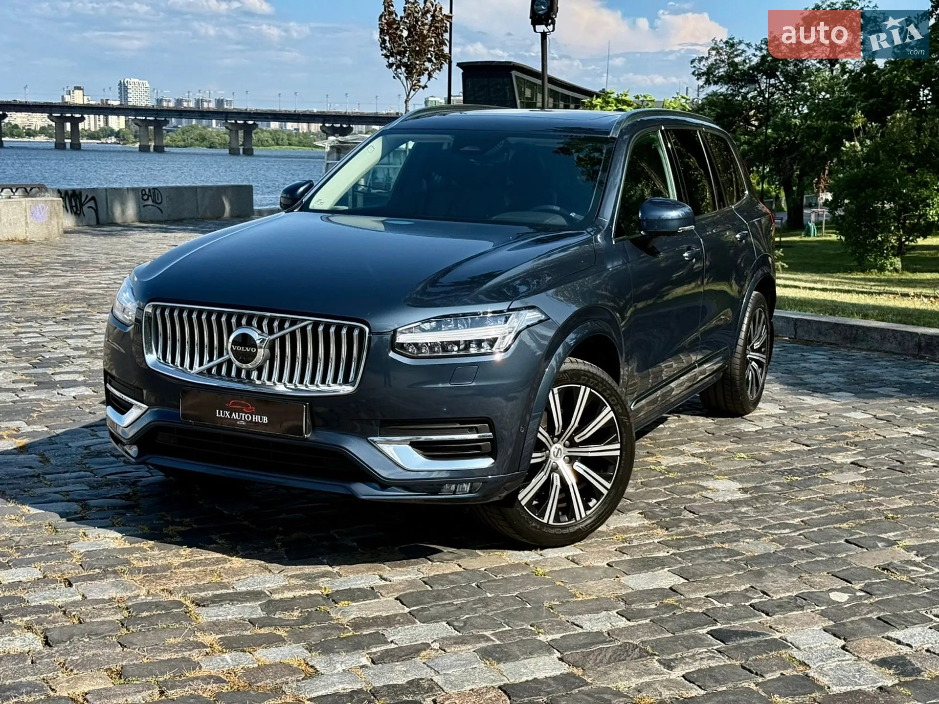 2023 Volvo XC90 - мініатюра 218