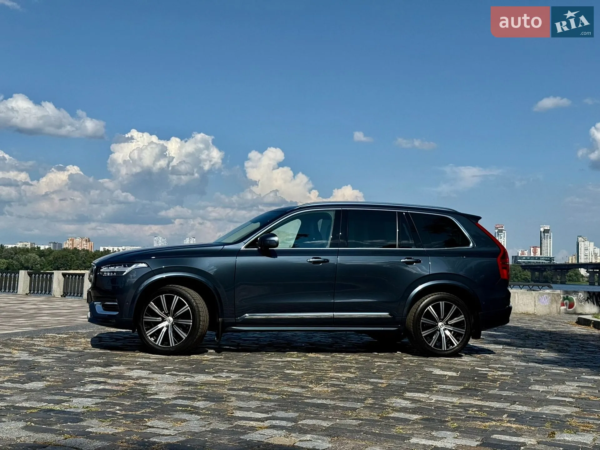 2023 Volvo XC90 - мініатюра 222
