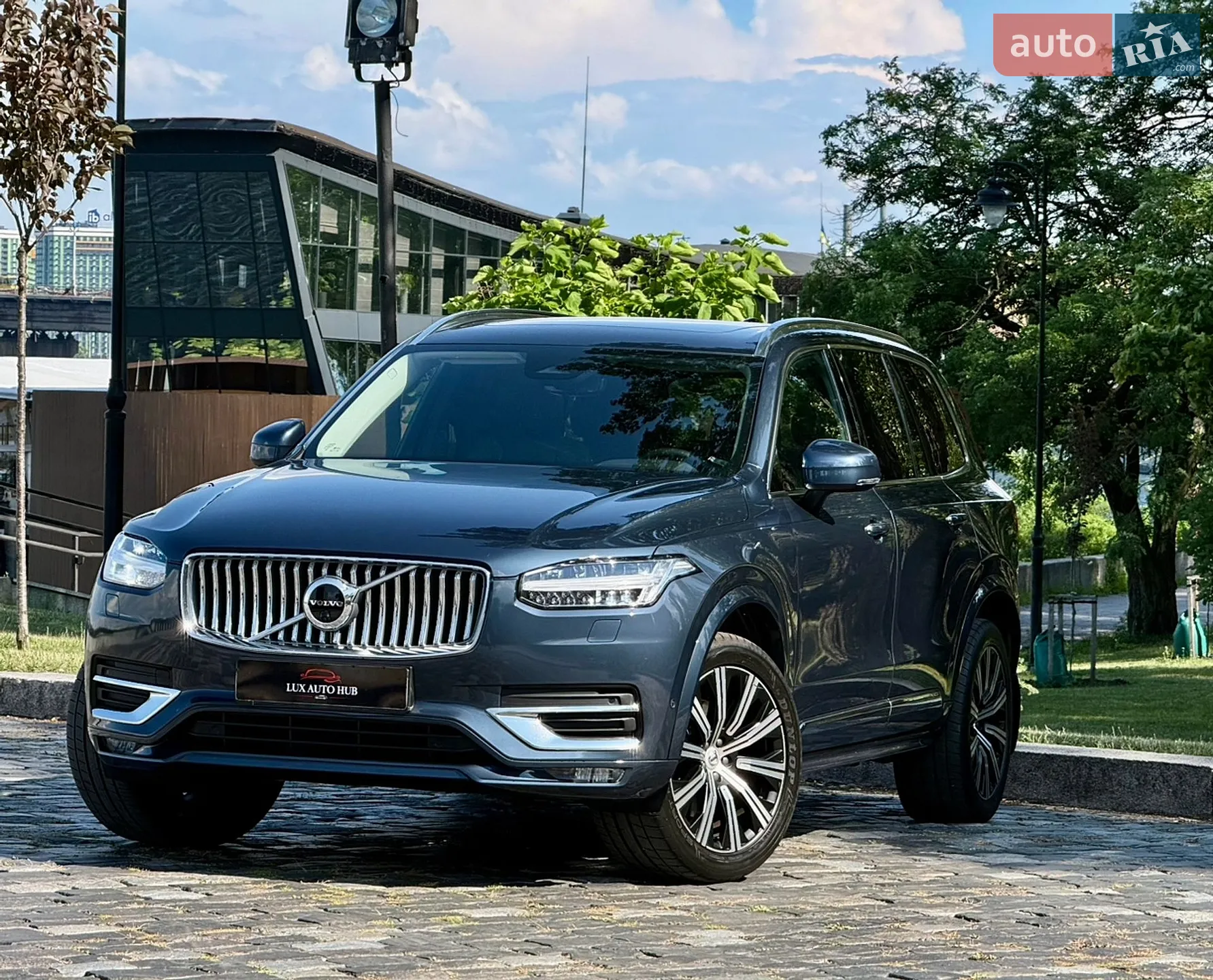 2023 Volvo XC90 - мініатюра 228