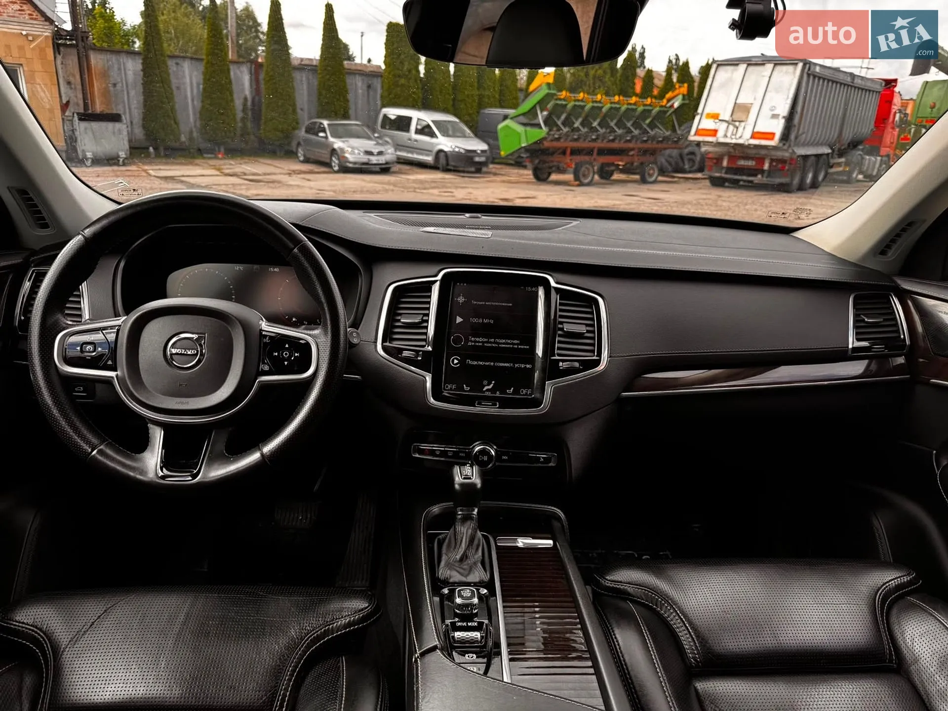 2018 Volvo XC90 - мініатюра 21
