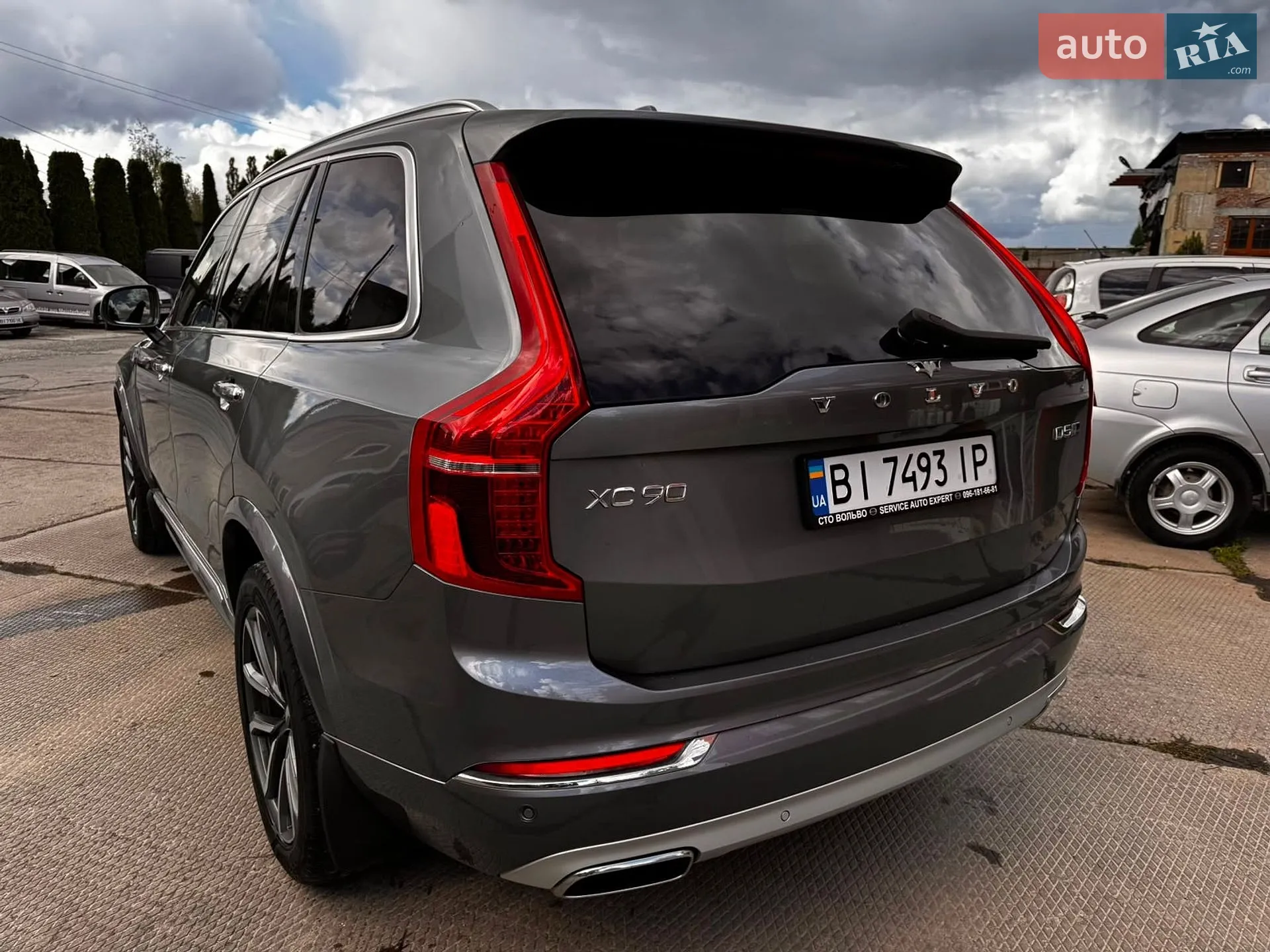 2018 Volvo XC90 - мініатюра 7