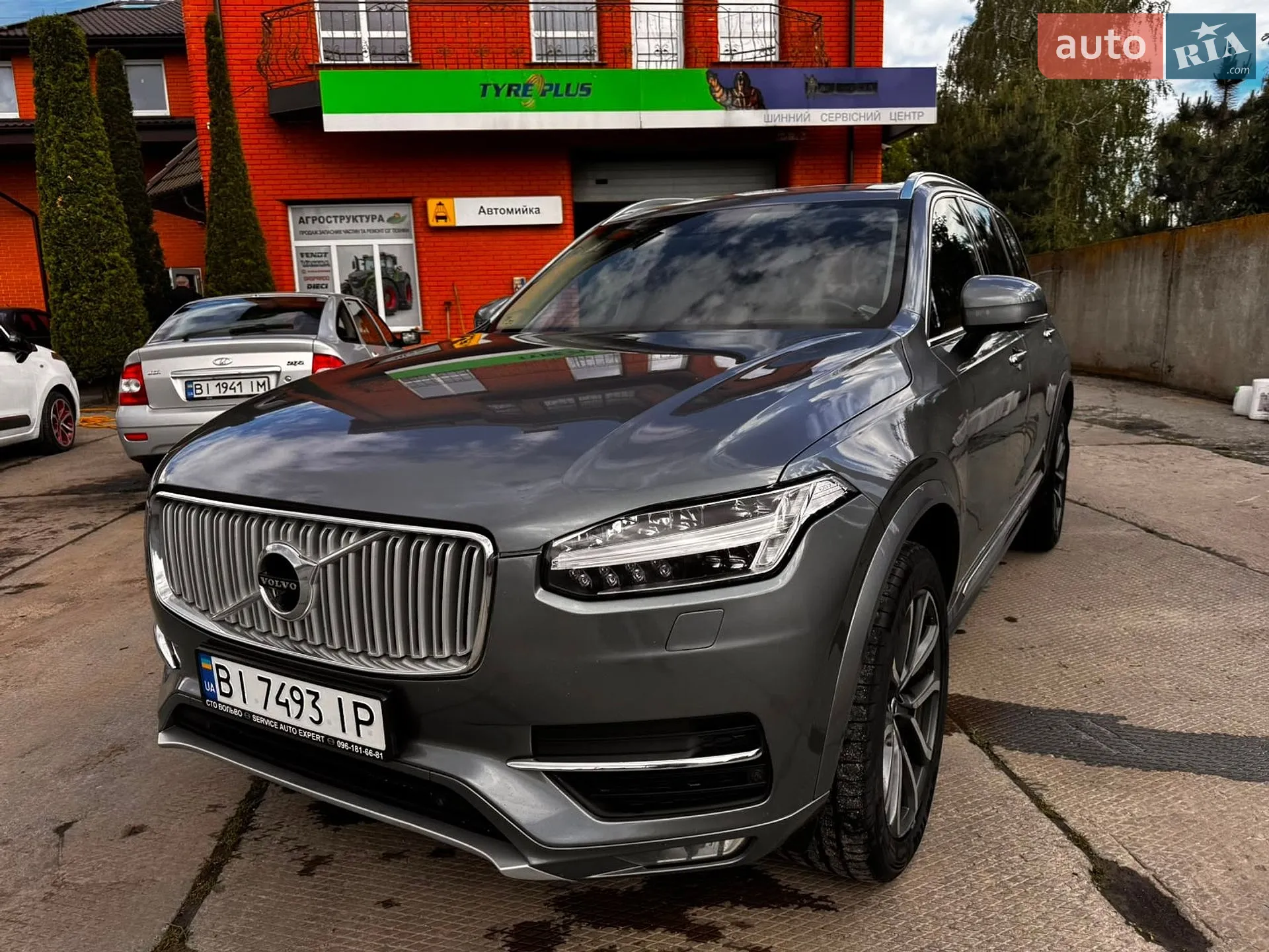 2018 Volvo XC90 - мініатюра 3