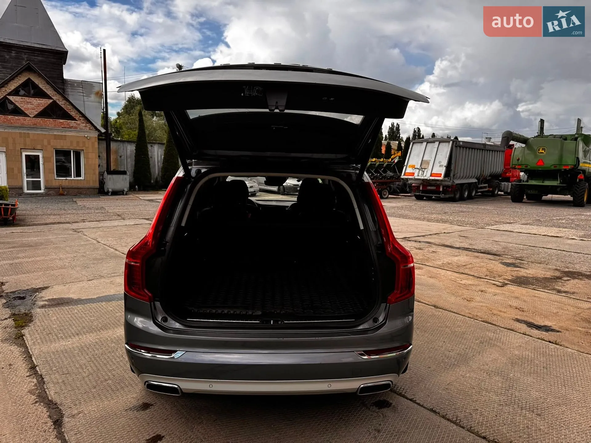 2018 Volvo XC90 - мініатюра 25