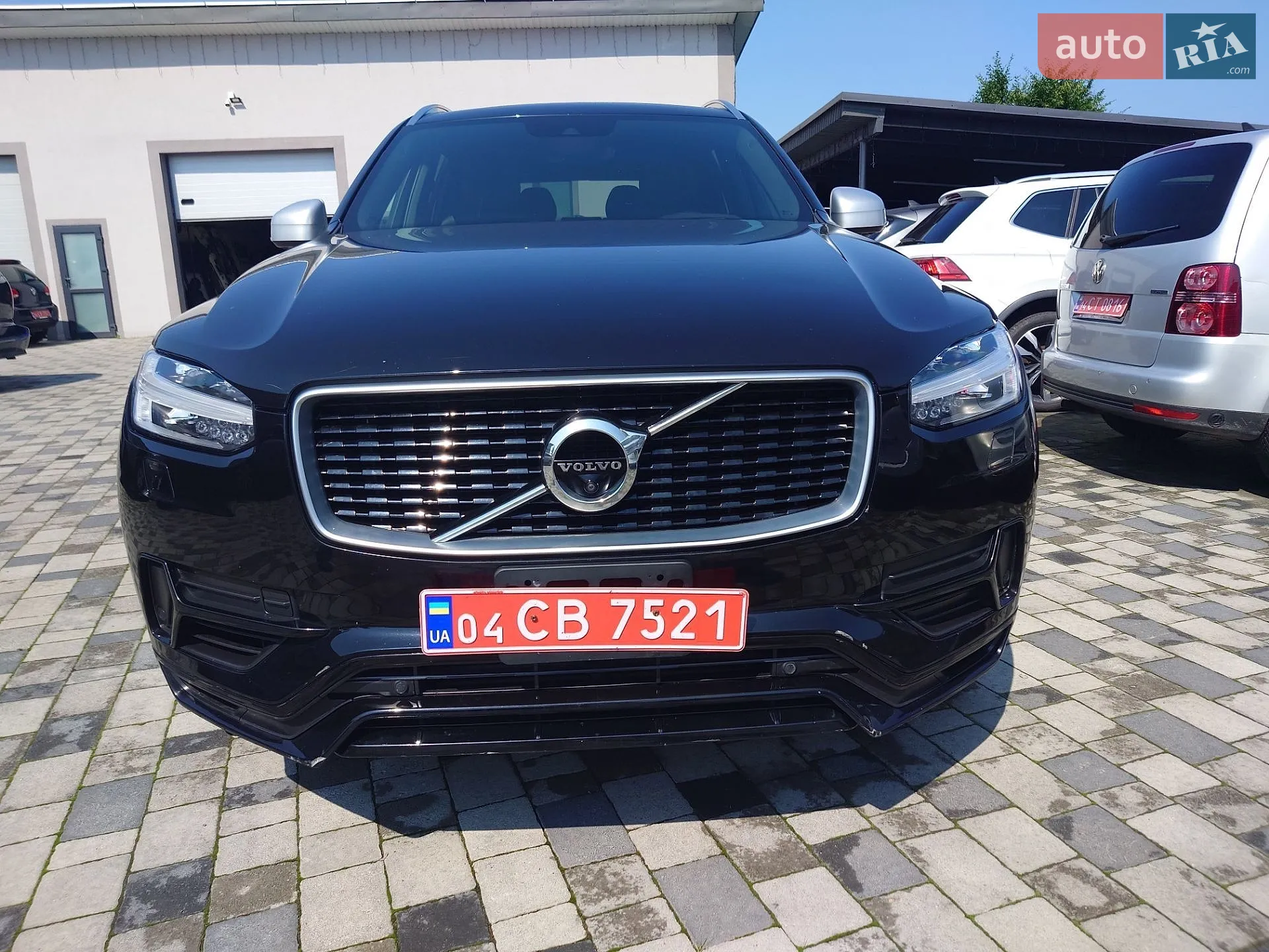 2016 Volvo XC90 - мініатюра 3
