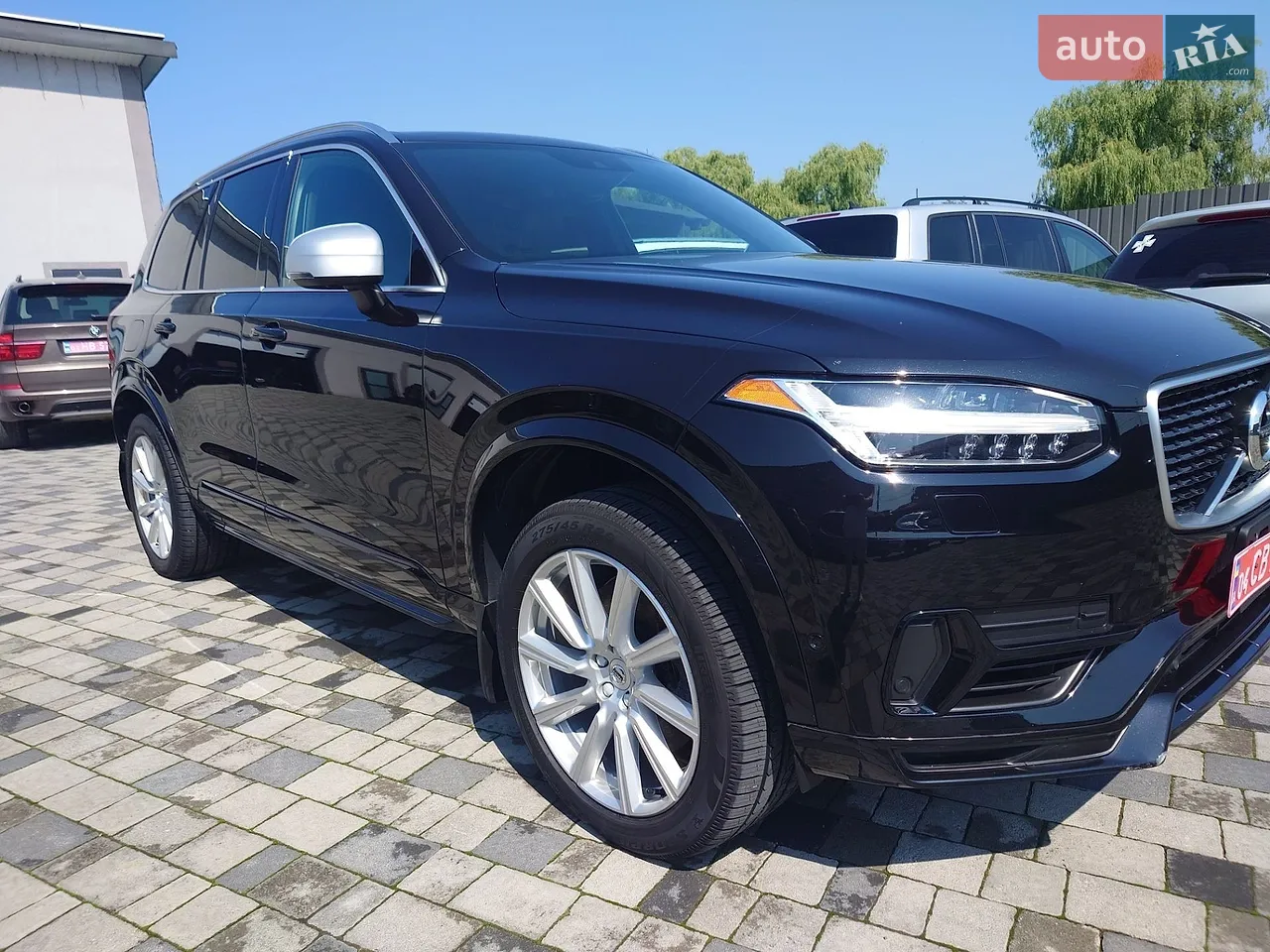 2016 Volvo XC90 - мініатюра 13