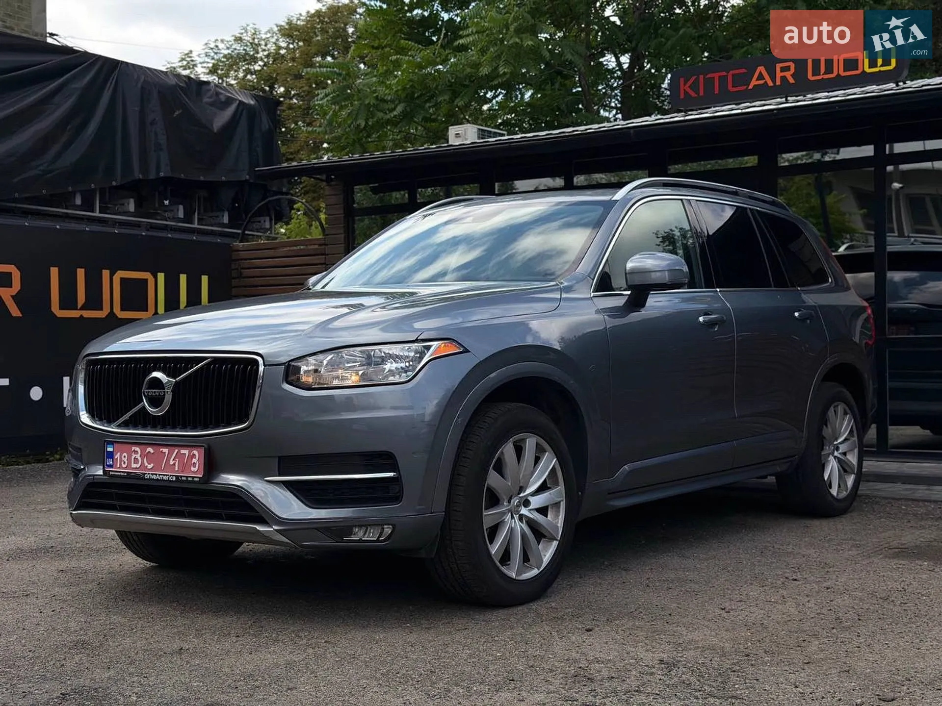 2016 Volvo XC90 - мініатюра 2