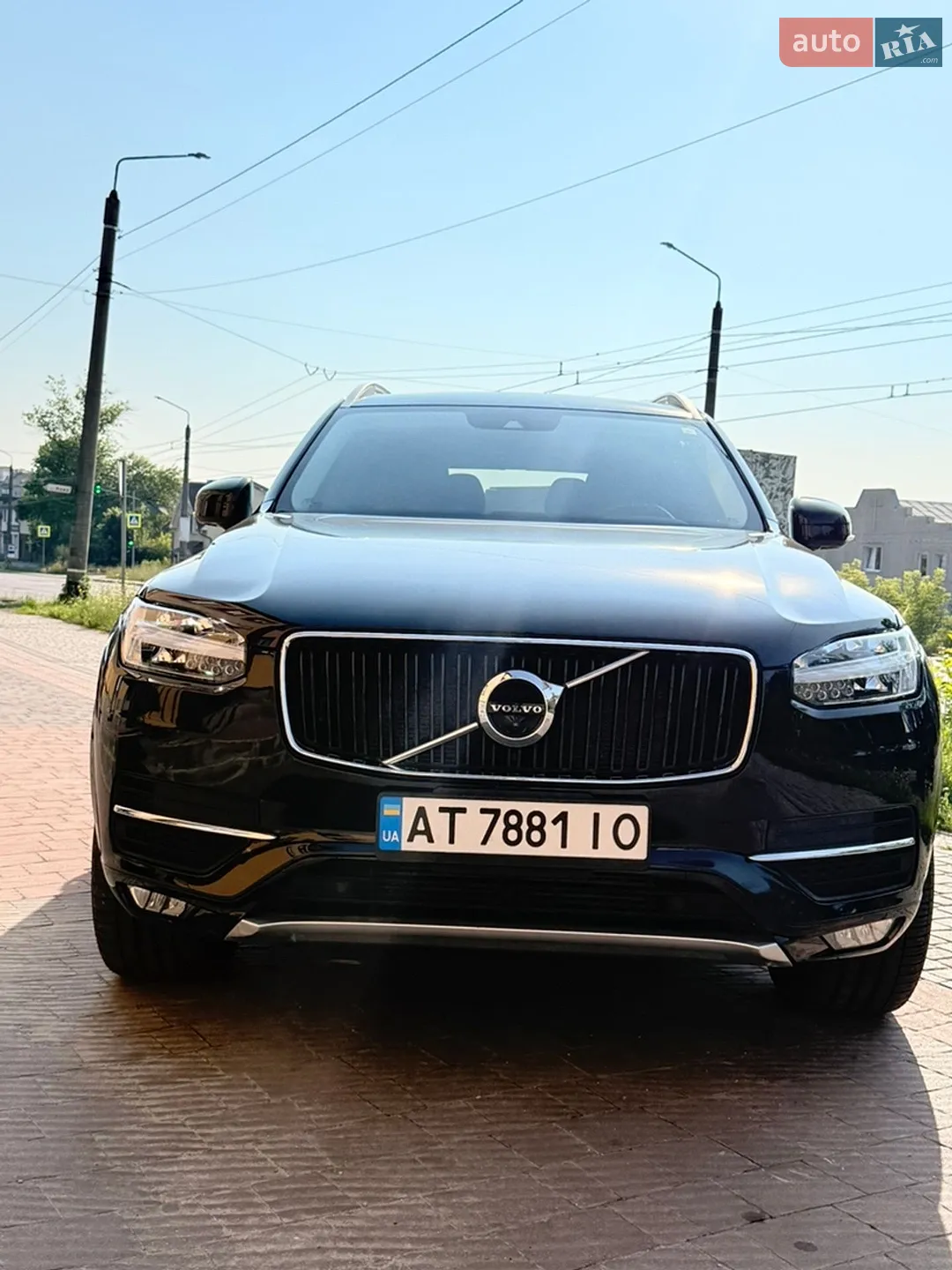 2018 Volvo XC90 - фото 1
