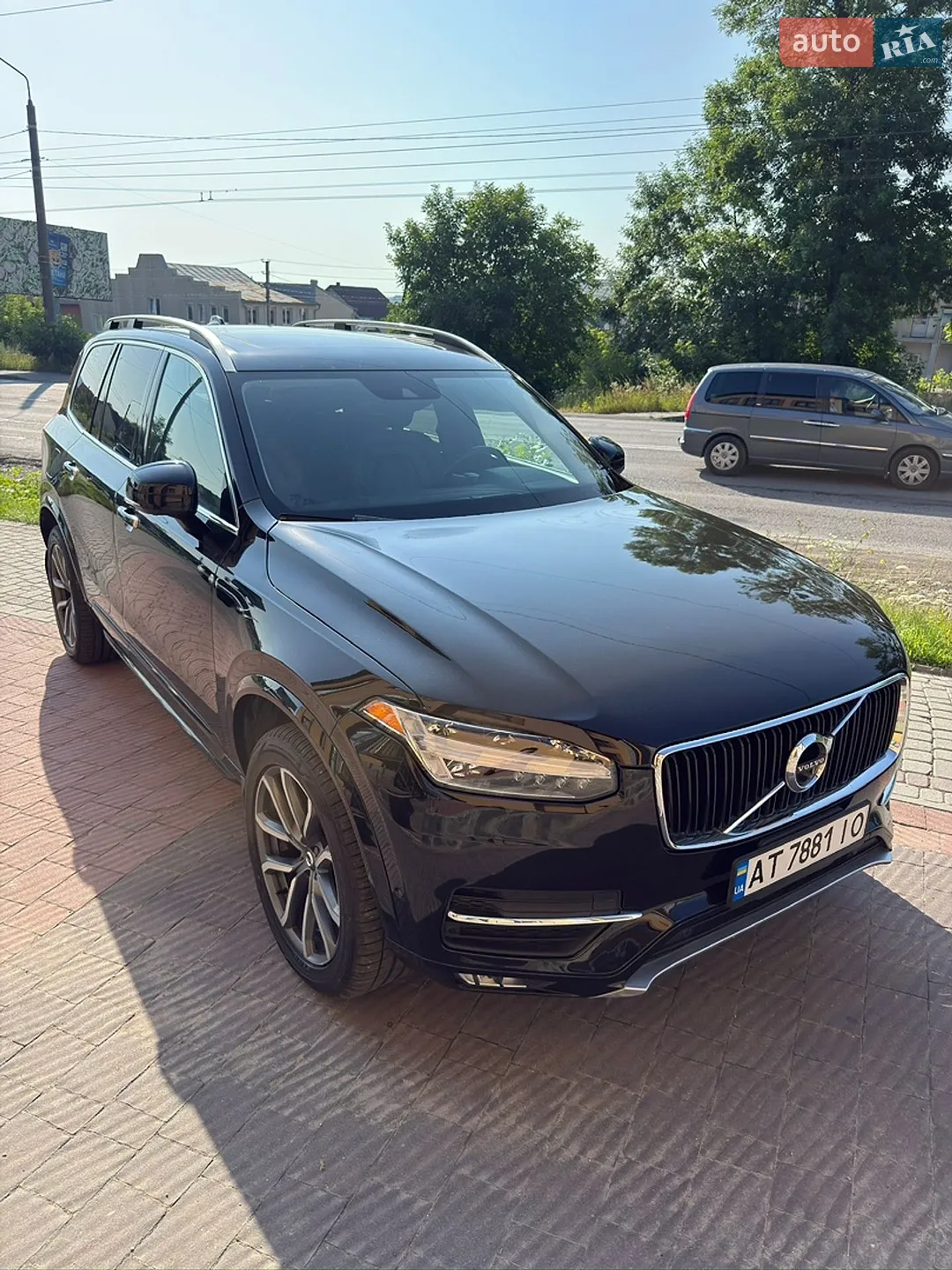 2018 Volvo XC90 - мініатюра 8
