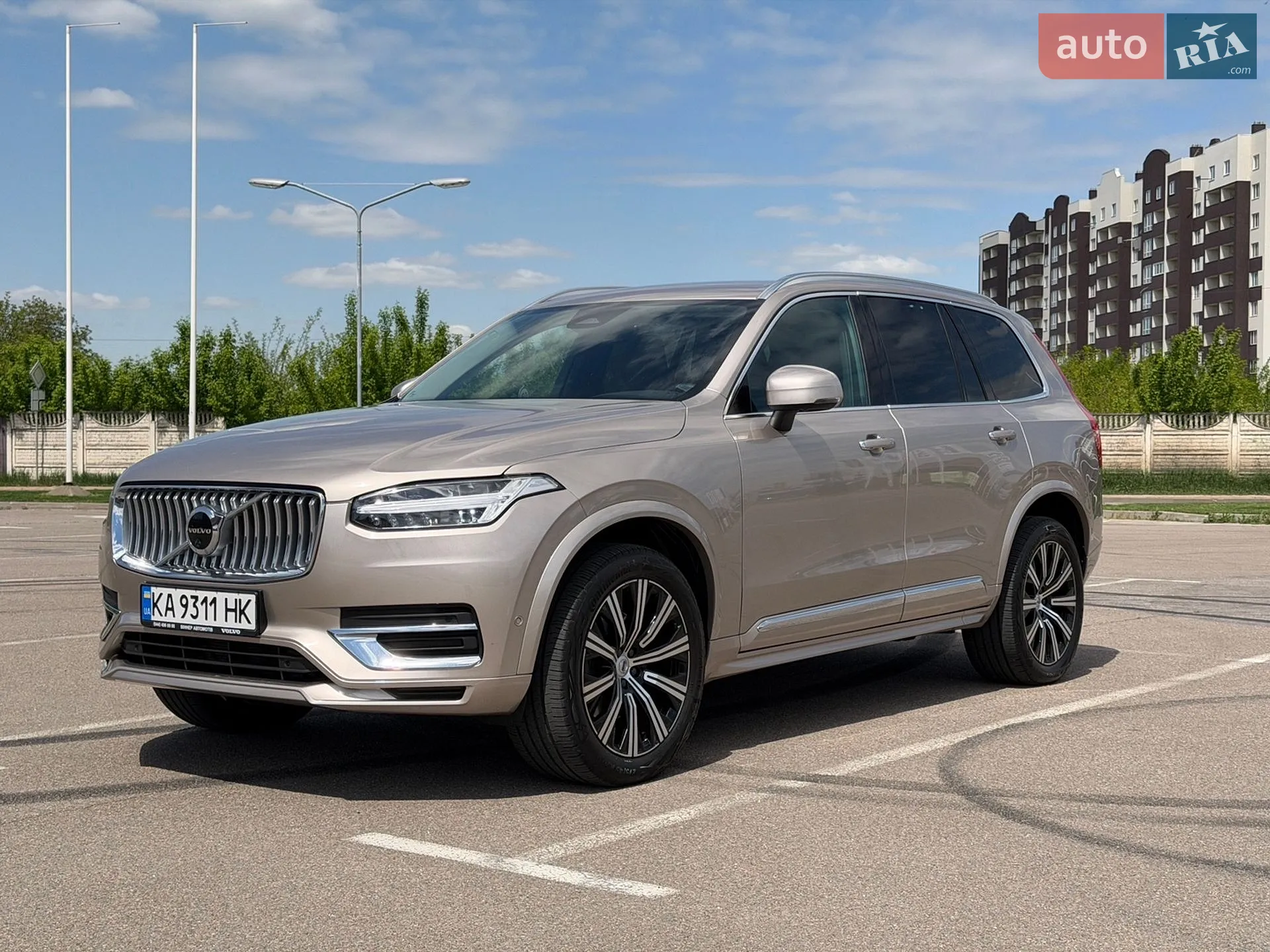 2023 Volvo XC90 - мініатюра 2