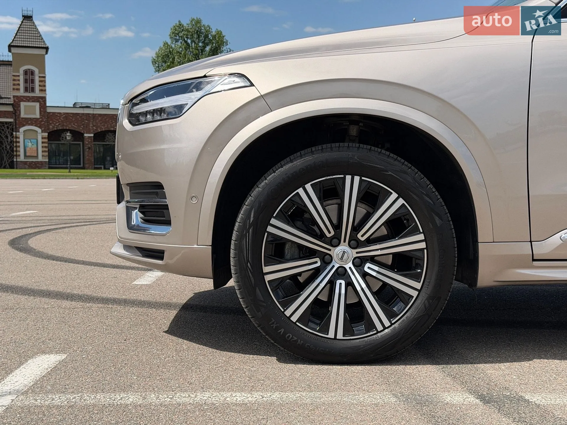 2023 Volvo XC90 - мініатюра 17