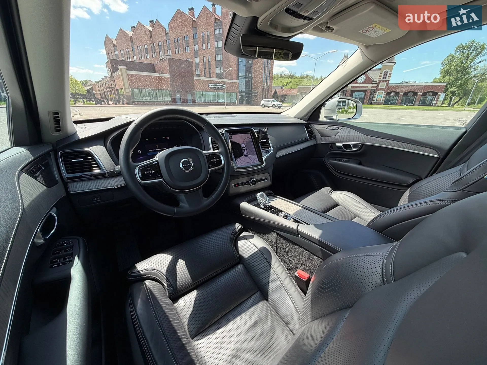 2023 Volvo XC90 - мініатюра 37