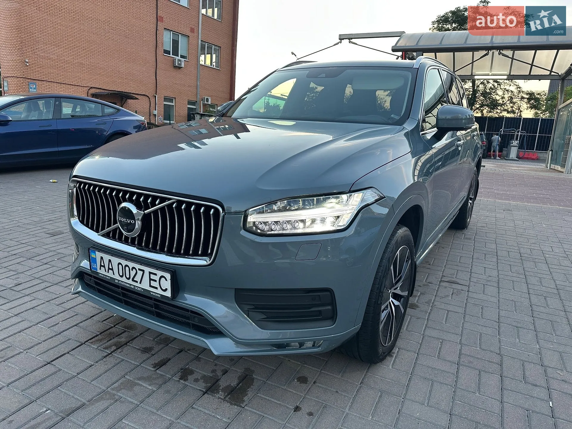 2019 Volvo XC90 - мініатюра 4