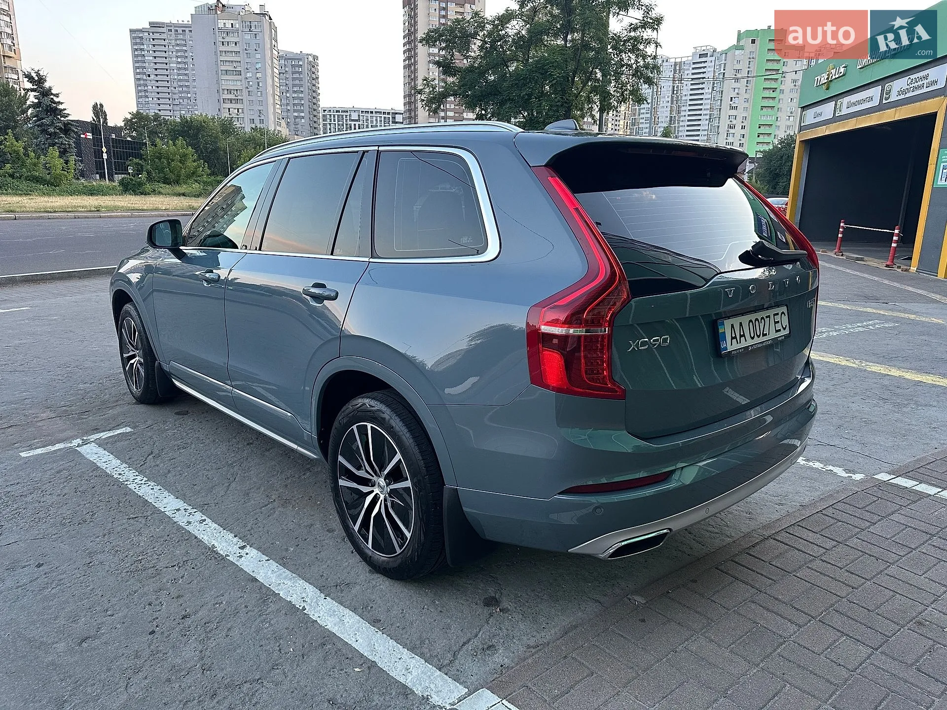 2019 Volvo XC90 - мініатюра 11