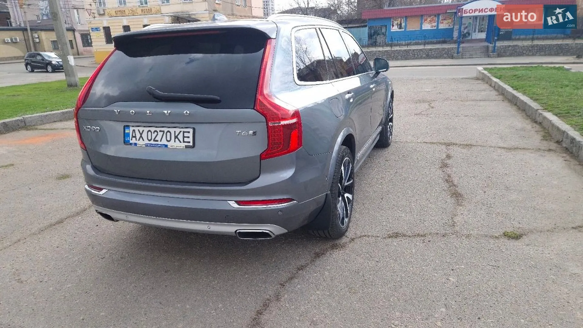 2018 Volvo XC90 - мініатюра 4