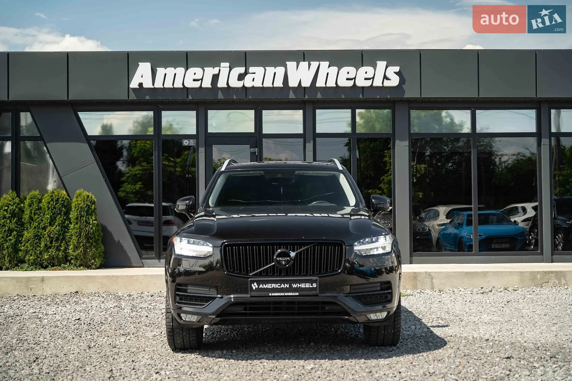 2017 Volvo XC90 - мініатюра 4